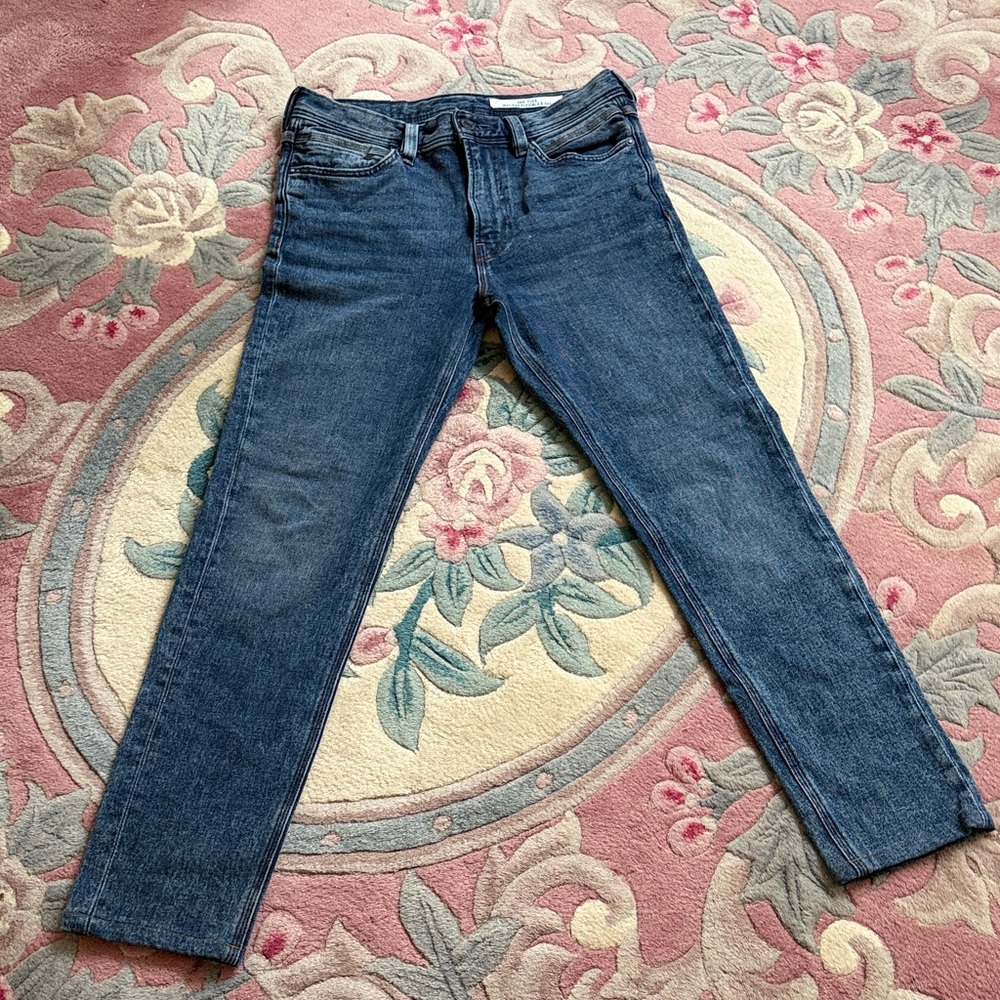 Classic Blue Women's Jeans
